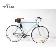 2017 Hot Sale Pédale Assist Fixie Vélo Électrique